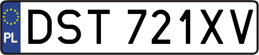 DST721XV