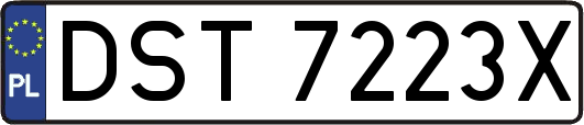 DST7223X