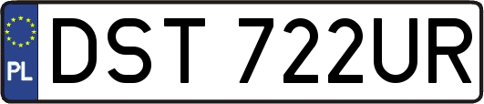 DST722UR