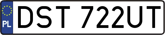 DST722UT