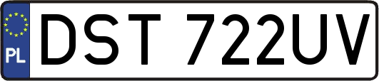 DST722UV