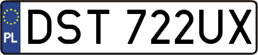 DST722UX