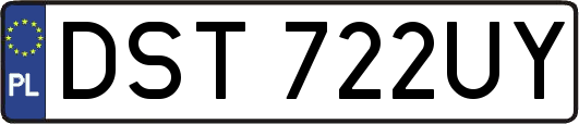DST722UY