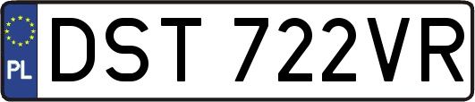 DST722VR