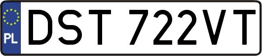 DST722VT