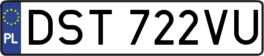 DST722VU