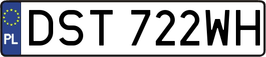 DST722WH
