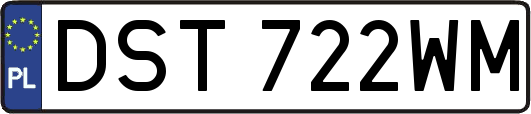 DST722WM