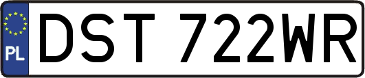 DST722WR