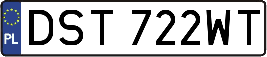 DST722WT