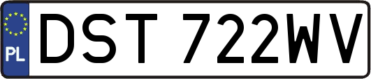DST722WV