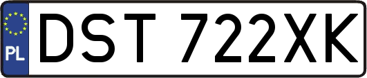 DST722XK