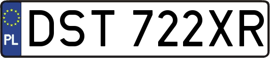 DST722XR