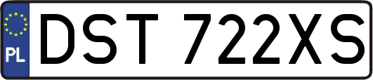 DST722XS