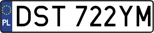 DST722YM