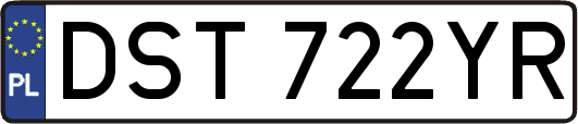 DST722YR