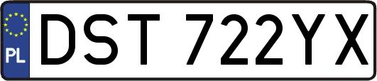 DST722YX