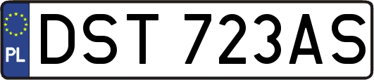 DST723AS