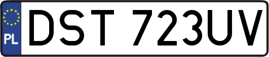 DST723UV