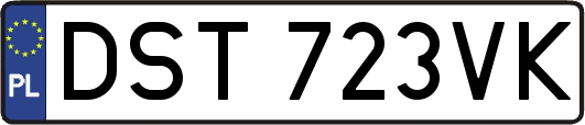 DST723VK