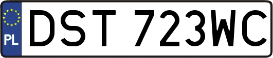 DST723WC