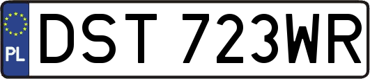 DST723WR
