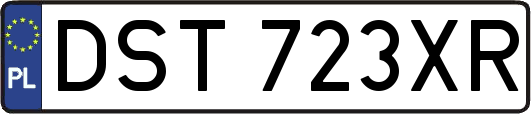 DST723XR