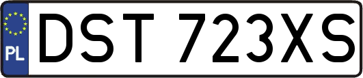 DST723XS