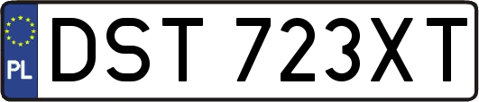 DST723XT