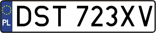 DST723XV