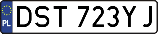 DST723YJ