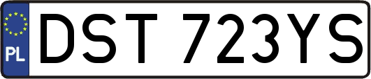 DST723YS