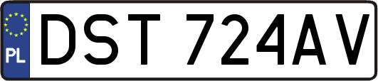 DST724AV