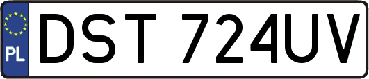 DST724UV