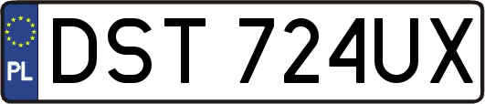 DST724UX