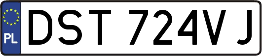 DST724VJ