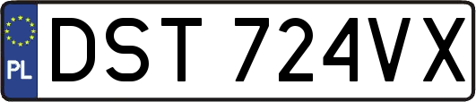 DST724VX