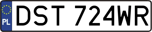 DST724WR