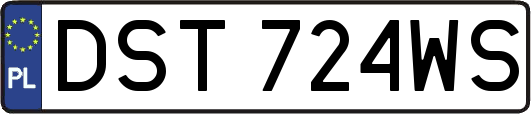 DST724WS