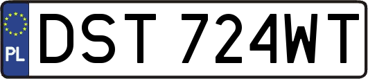 DST724WT