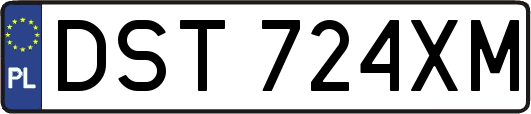 DST724XM