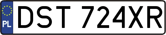 DST724XR
