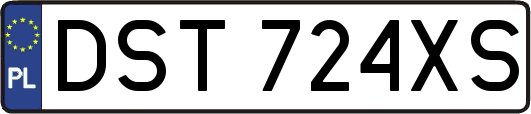 DST724XS