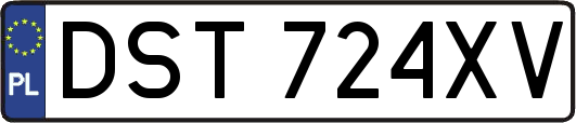 DST724XV