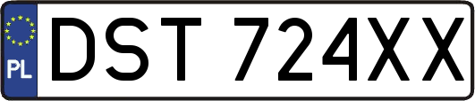 DST724XX