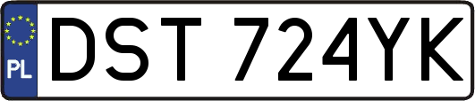 DST724YK