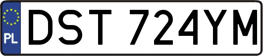 DST724YM