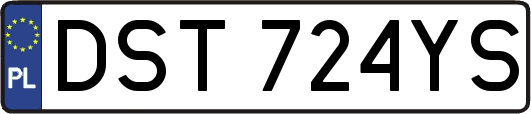 DST724YS
