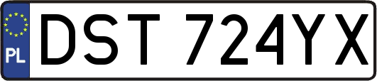 DST724YX