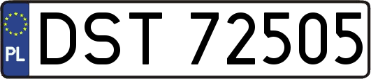 DST72505